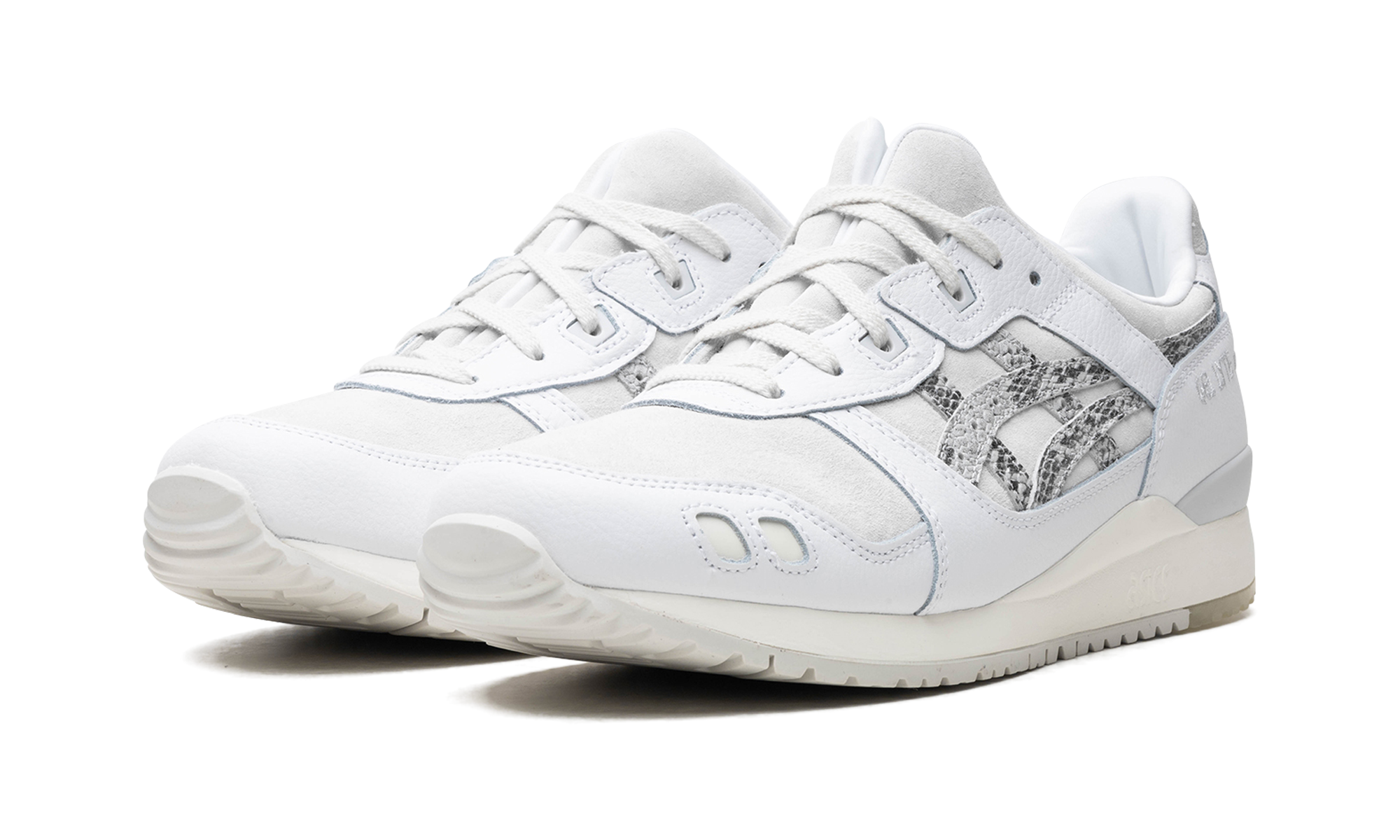 Atmos x Gel Lyte 3 OG "White Python" 1201A807 100