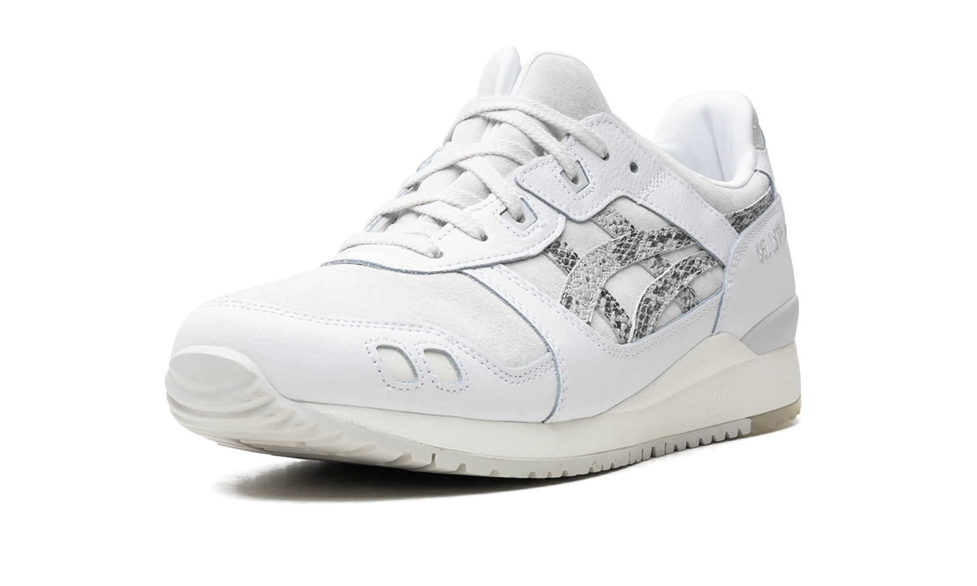 Atmos x Gel Lyte 3 OG "White Python" 1201A807 100