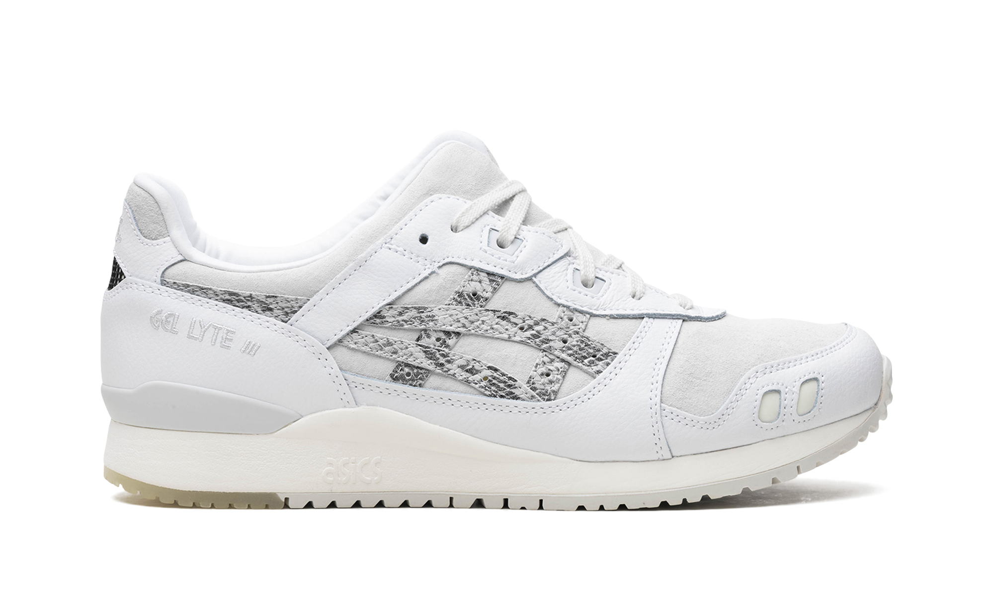 Atmos x Gel Lyte 3 OG "White Python" 1201A807 100