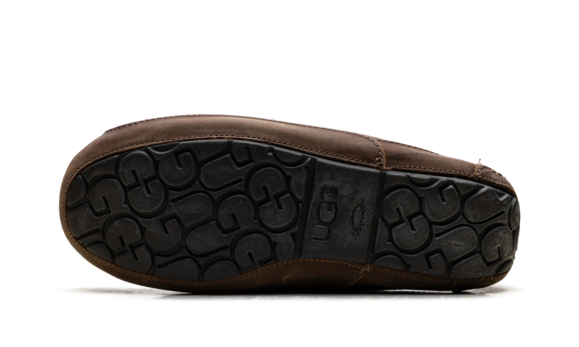 Australia Ascot Leather Moccasin 1103889 TAN