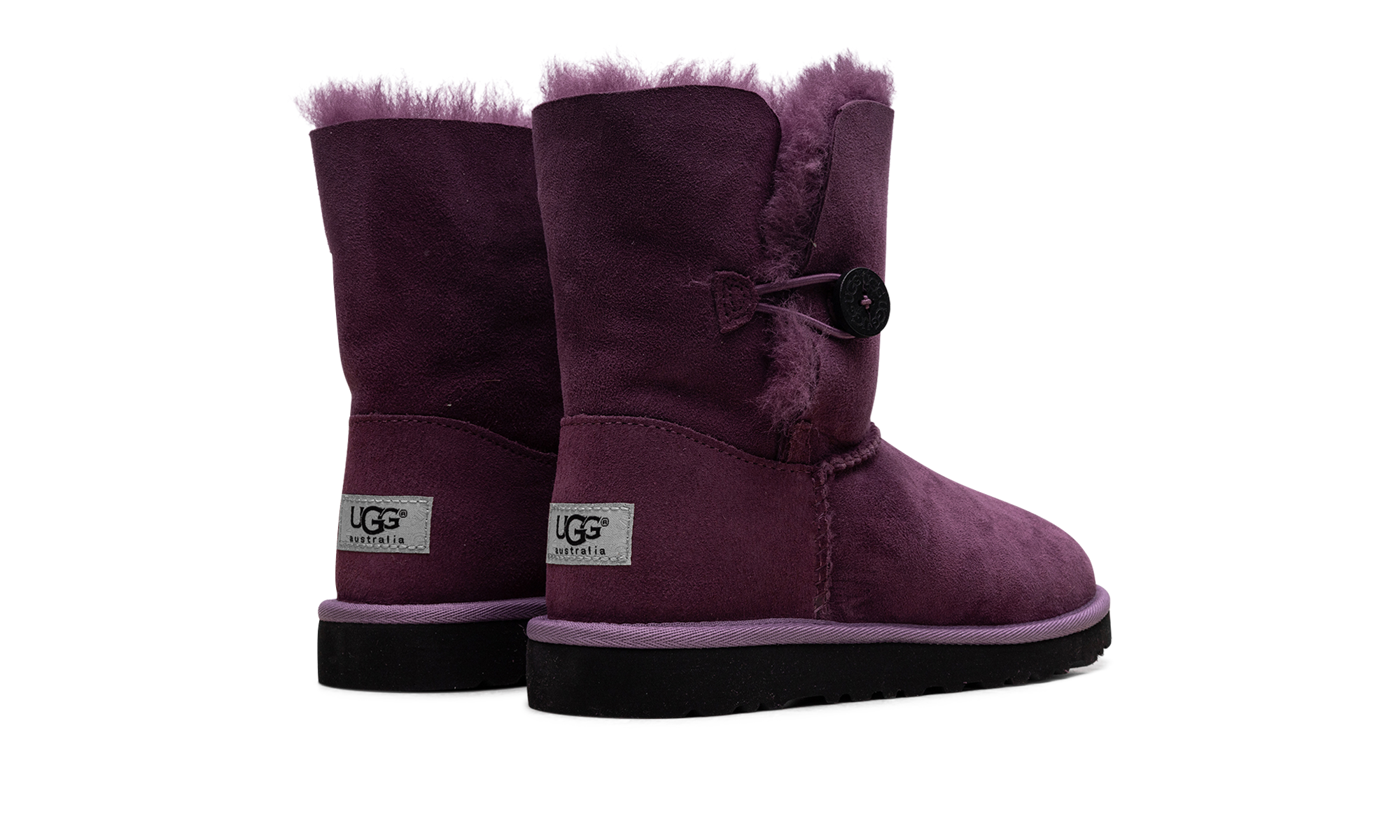 Australia Bailey Button GS "Purple" 5991Y ASTR