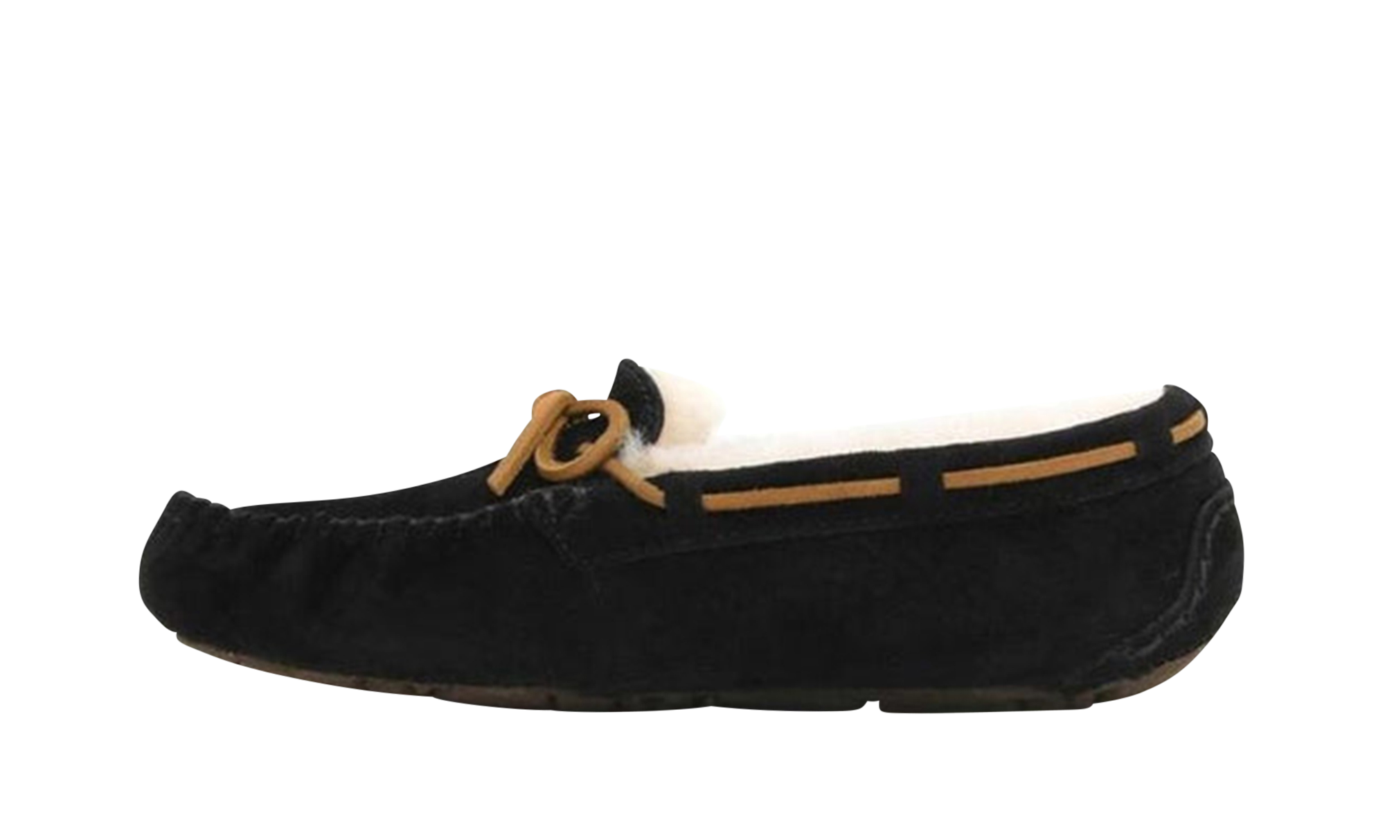 AUSTRALIA DAKOTA MOCCASIN WMNS 5612 BLK