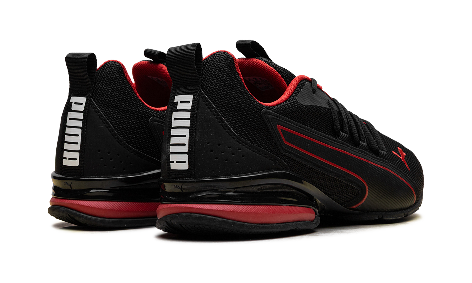 Axelinxt "Black urban red" 195656 01