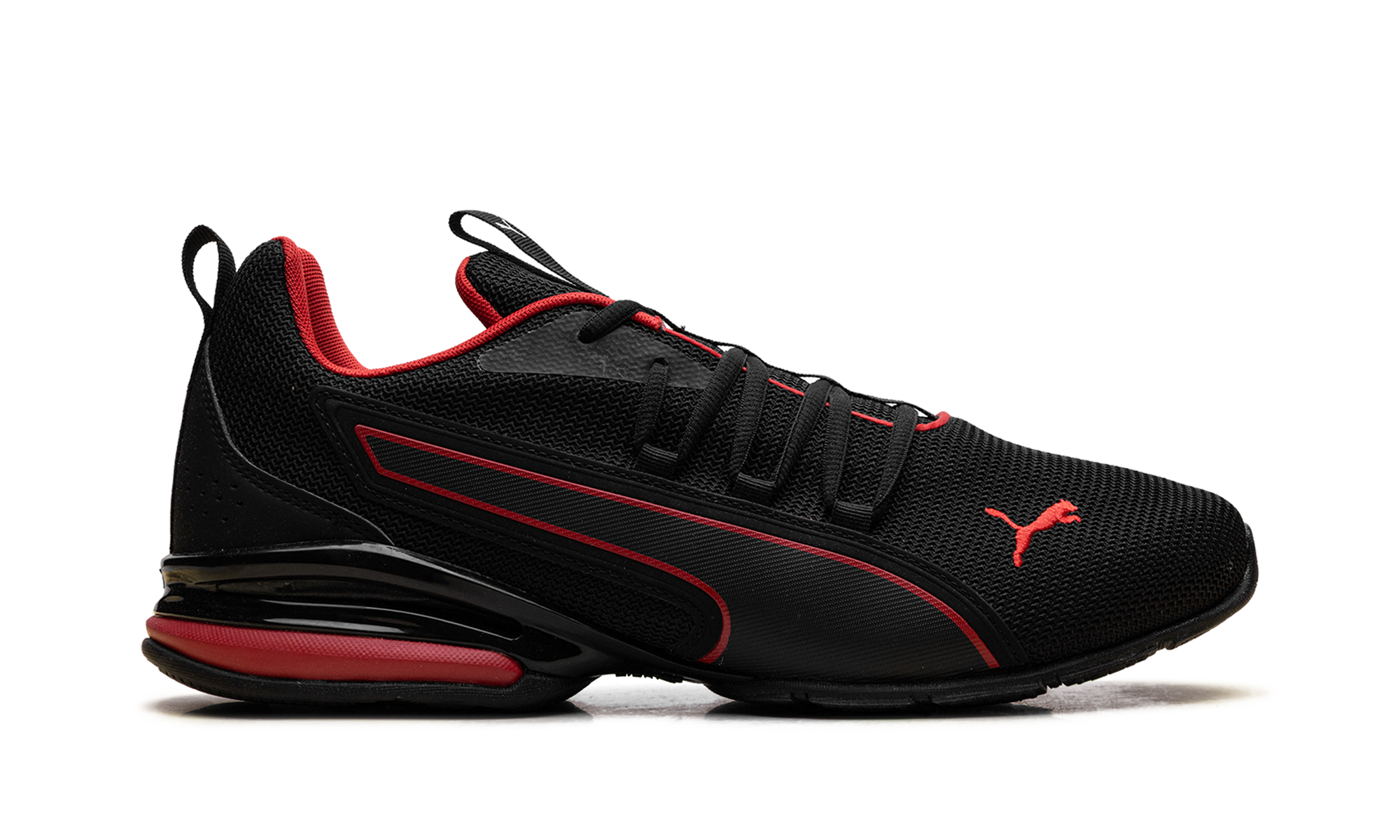 Axelinxt "Black urban red" 195656 01