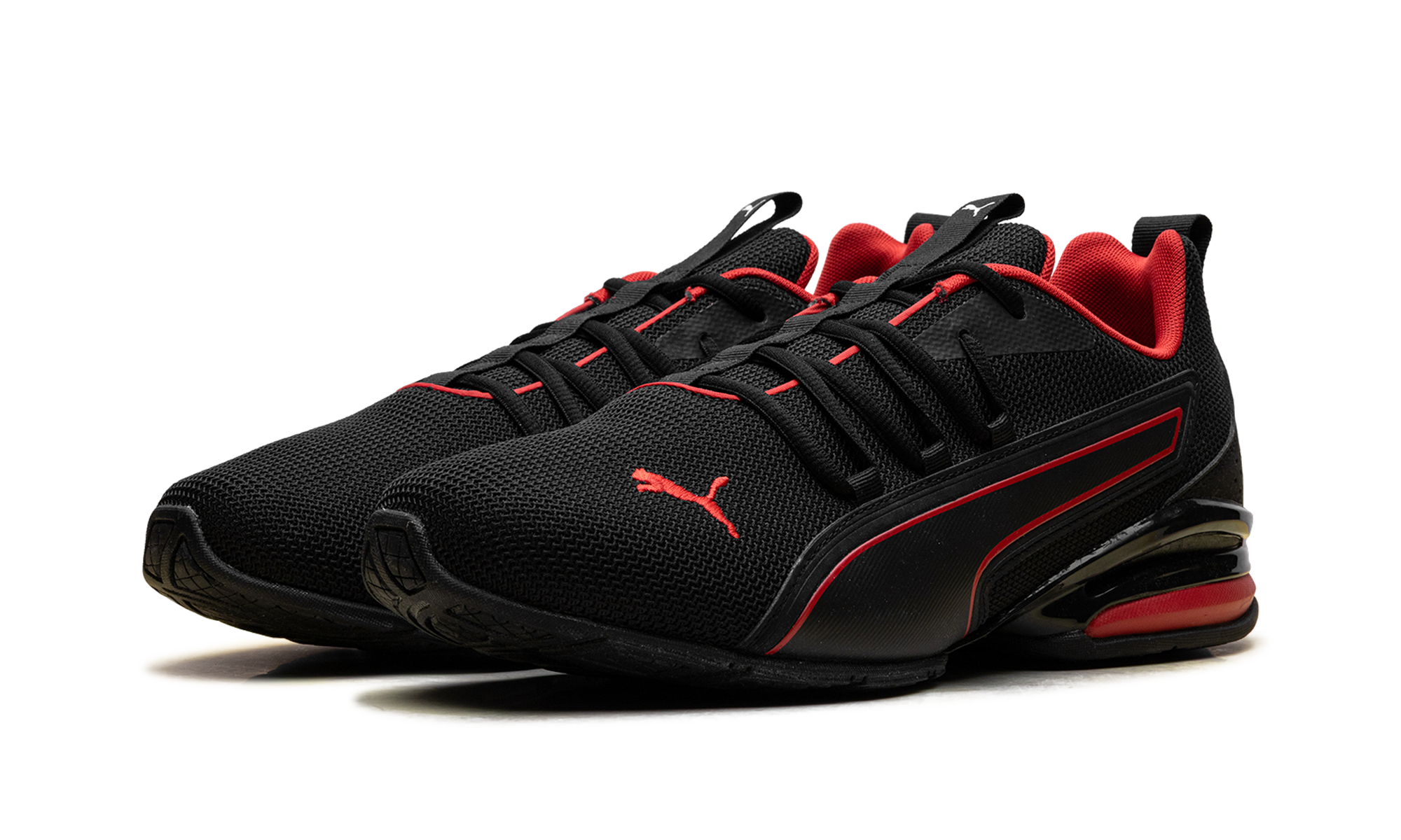 Axelinxt "Black urban red" 195656 01