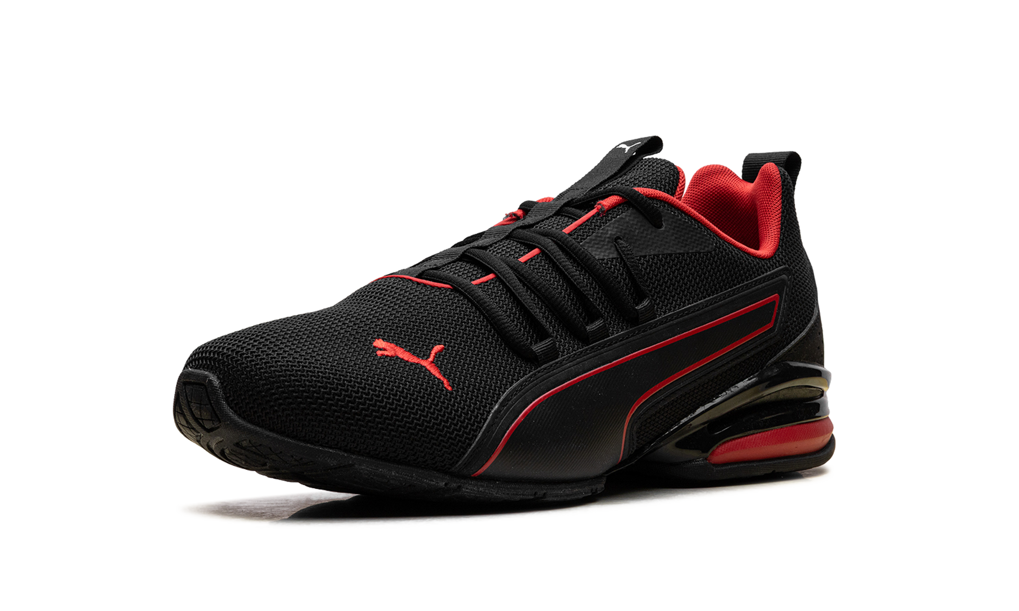 Axelinxt "Black urban red" 195656 01