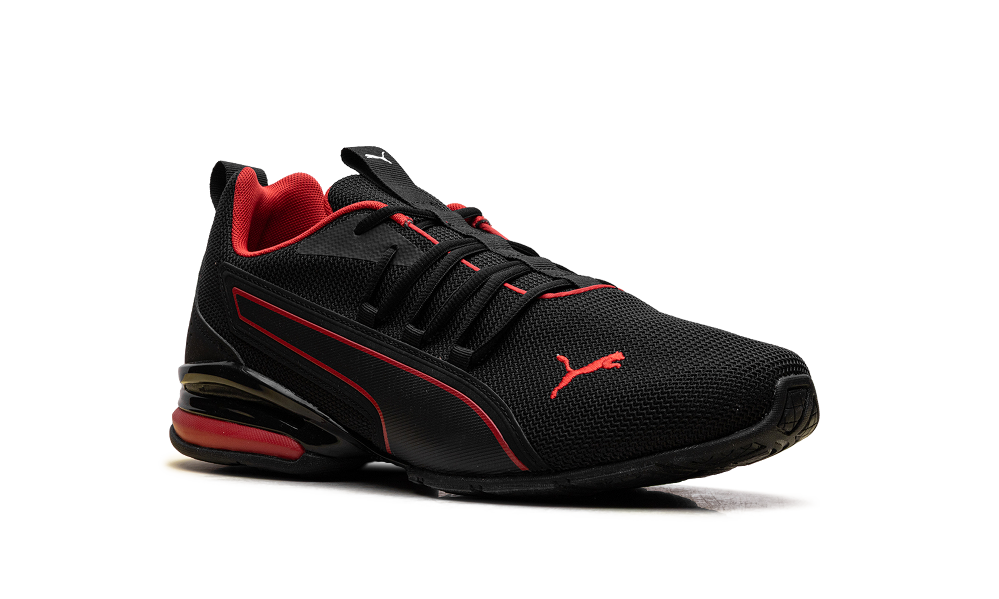 Axelinxt "Black urban red" 195656 01