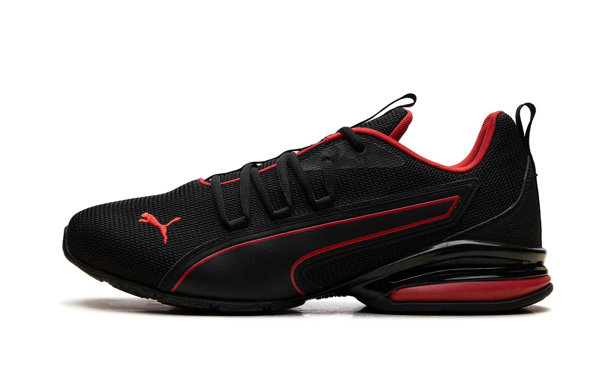 Axelinxt "Black urban red" 195656 01
