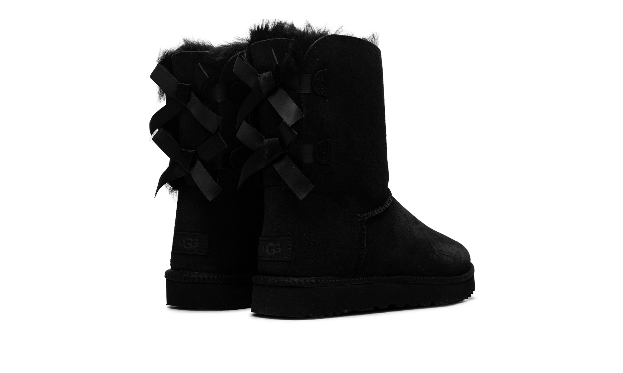BAILEY BO 2 BOOTS WMNS "Black" 1016225 BLK