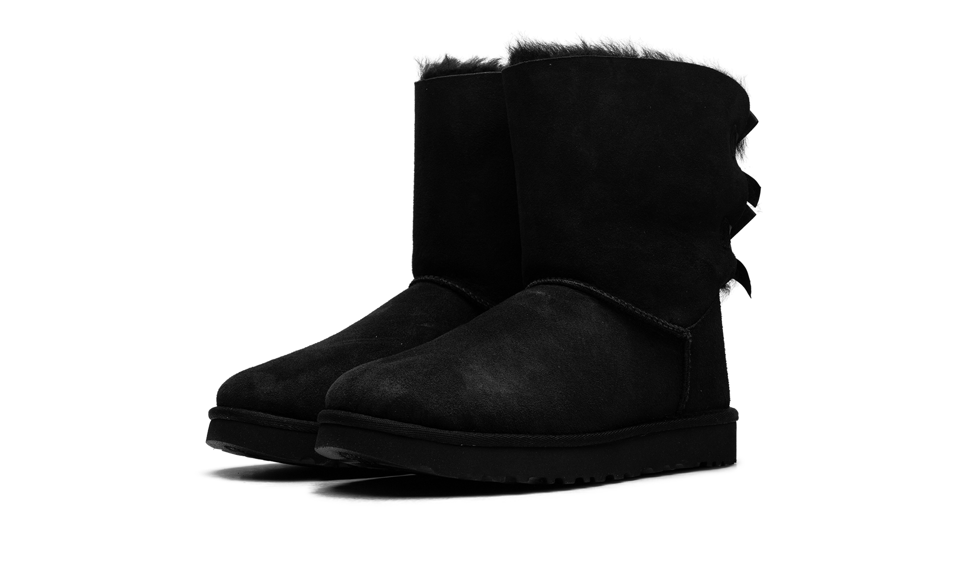 BAILEY BO 2 BOOTS WMNS "Black" 1016225 BLK