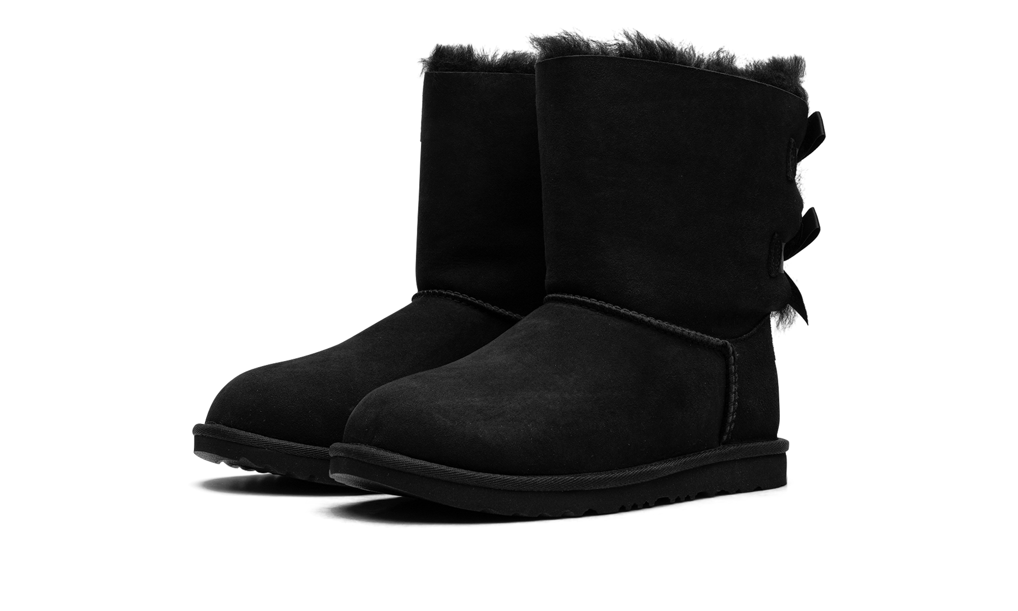 Bailey Bow 2 Boot GS "Black" 1017394K BLK