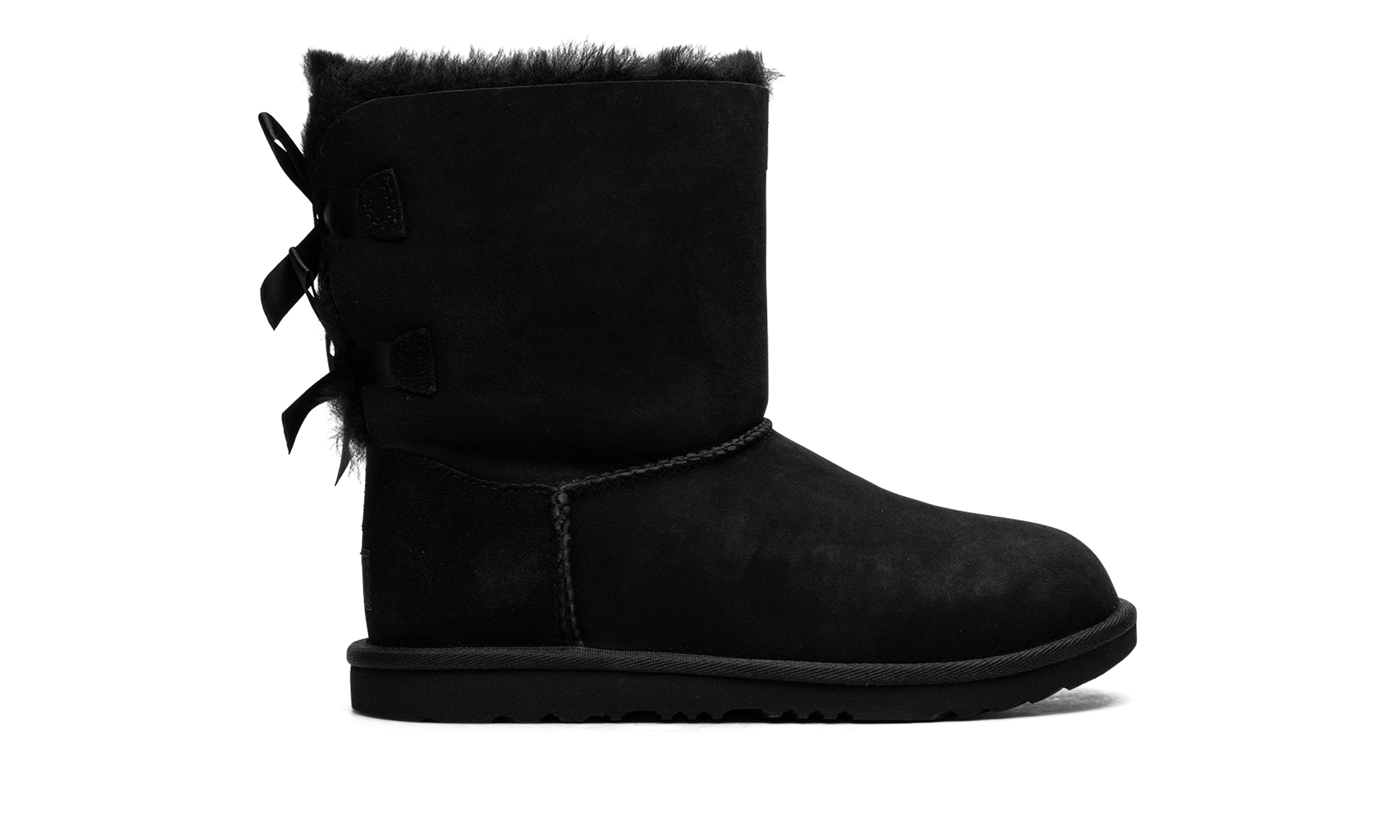 Bailey Bow 2 Boot GS "Black" 1017394K BLK