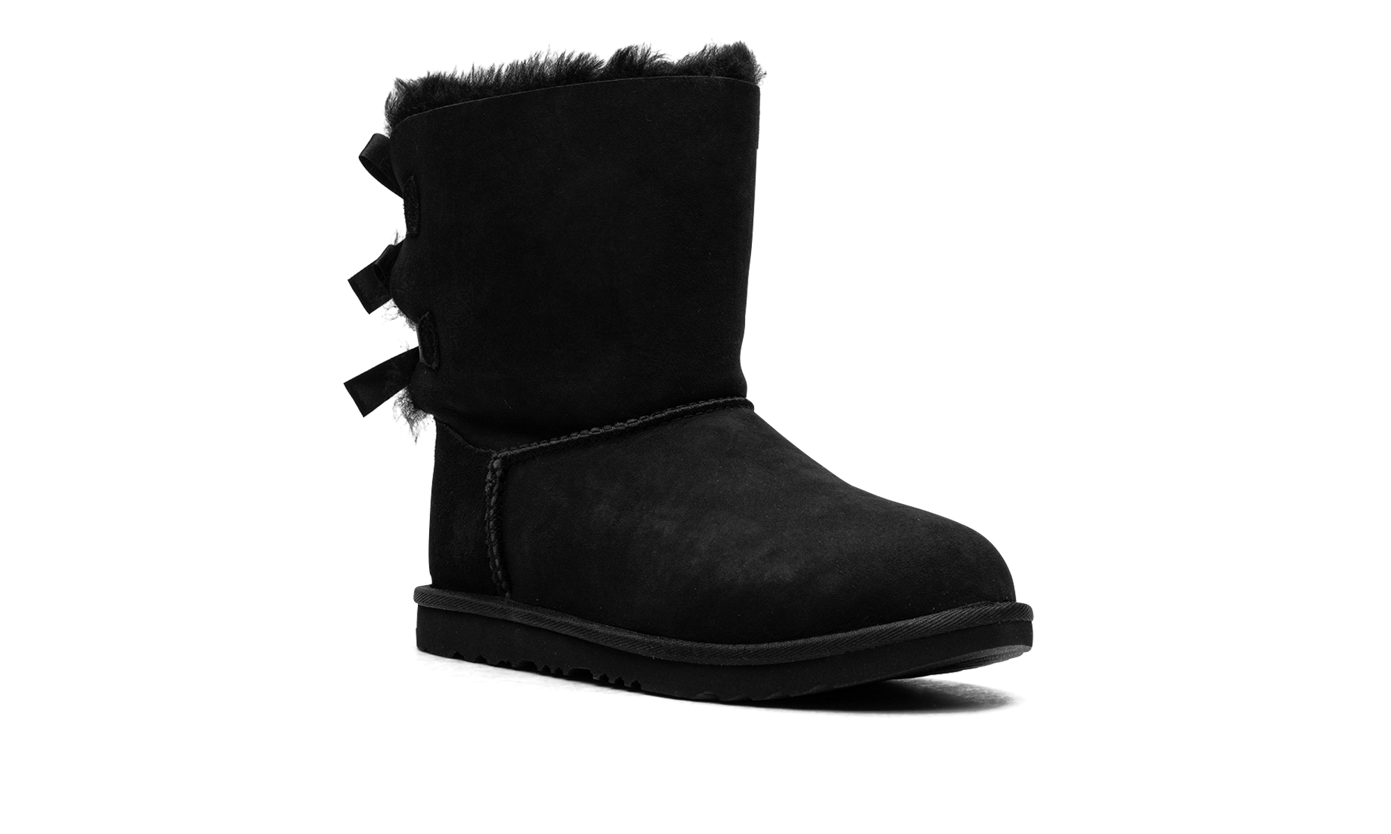 Bailey Bow 2 Boot GS "Black" 1017394K BLK