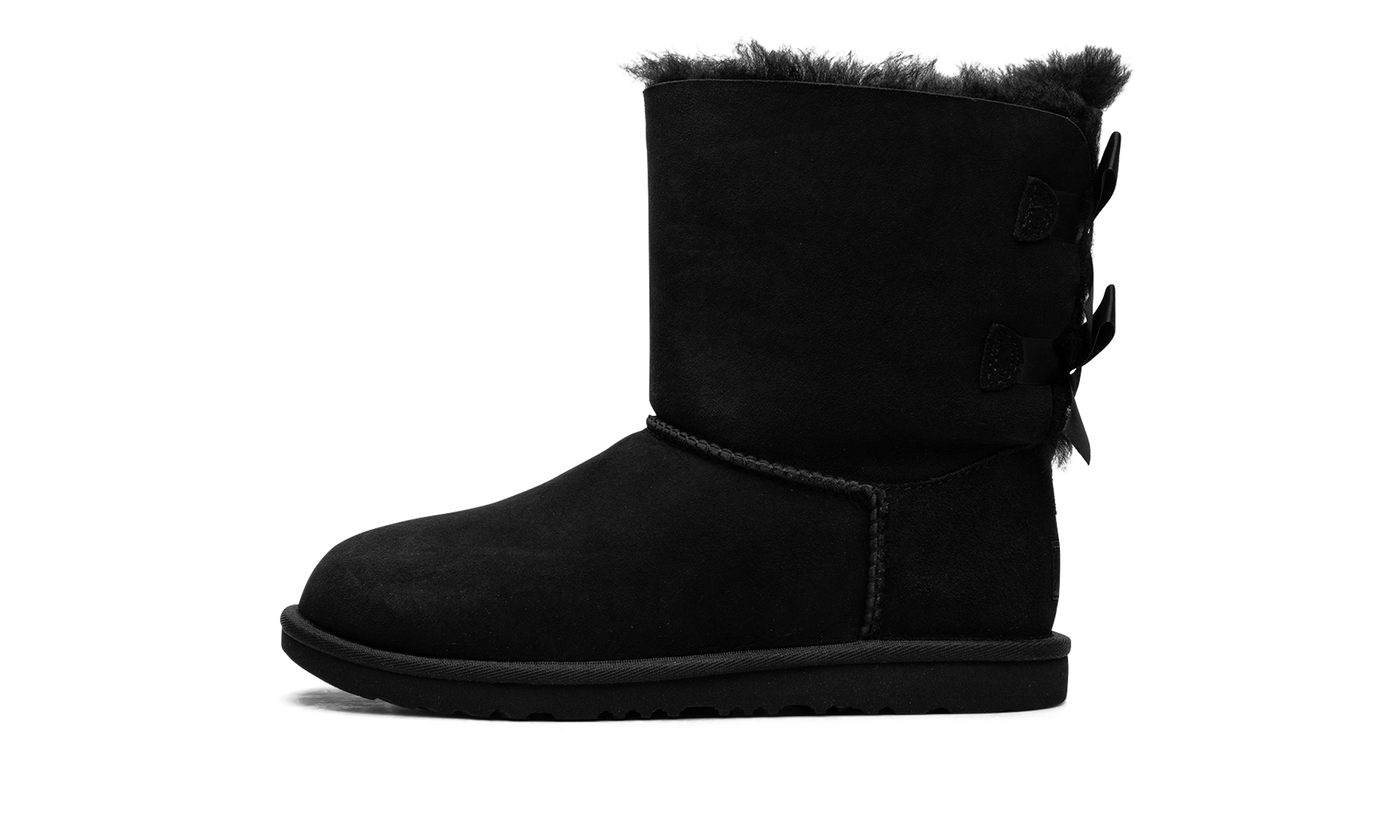 Bailey Bow 2 Boot GS "Black" 1017394K BLK