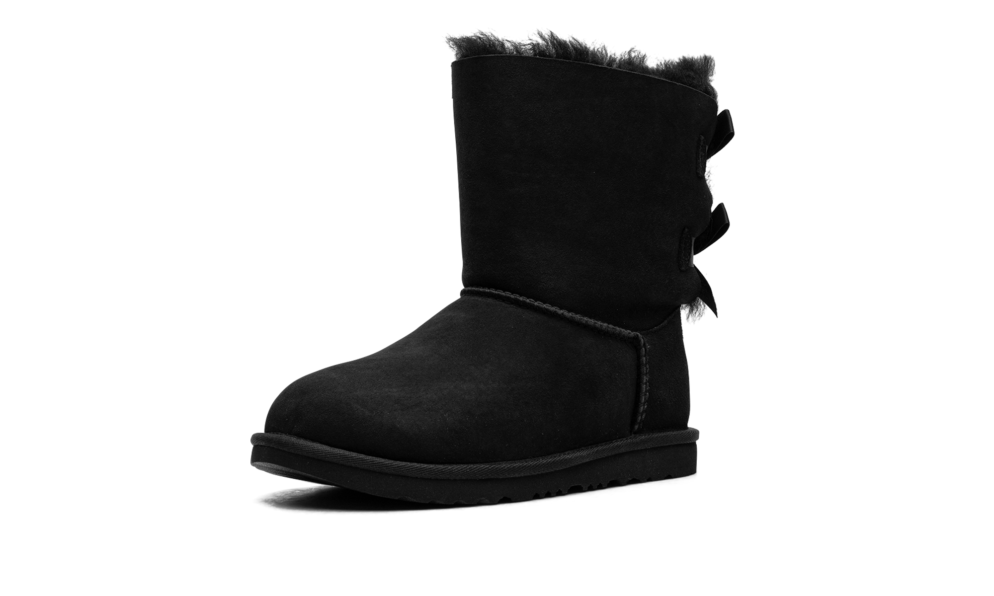 Bailey Bow 2 Boot GS "Black" 1017394K BLK