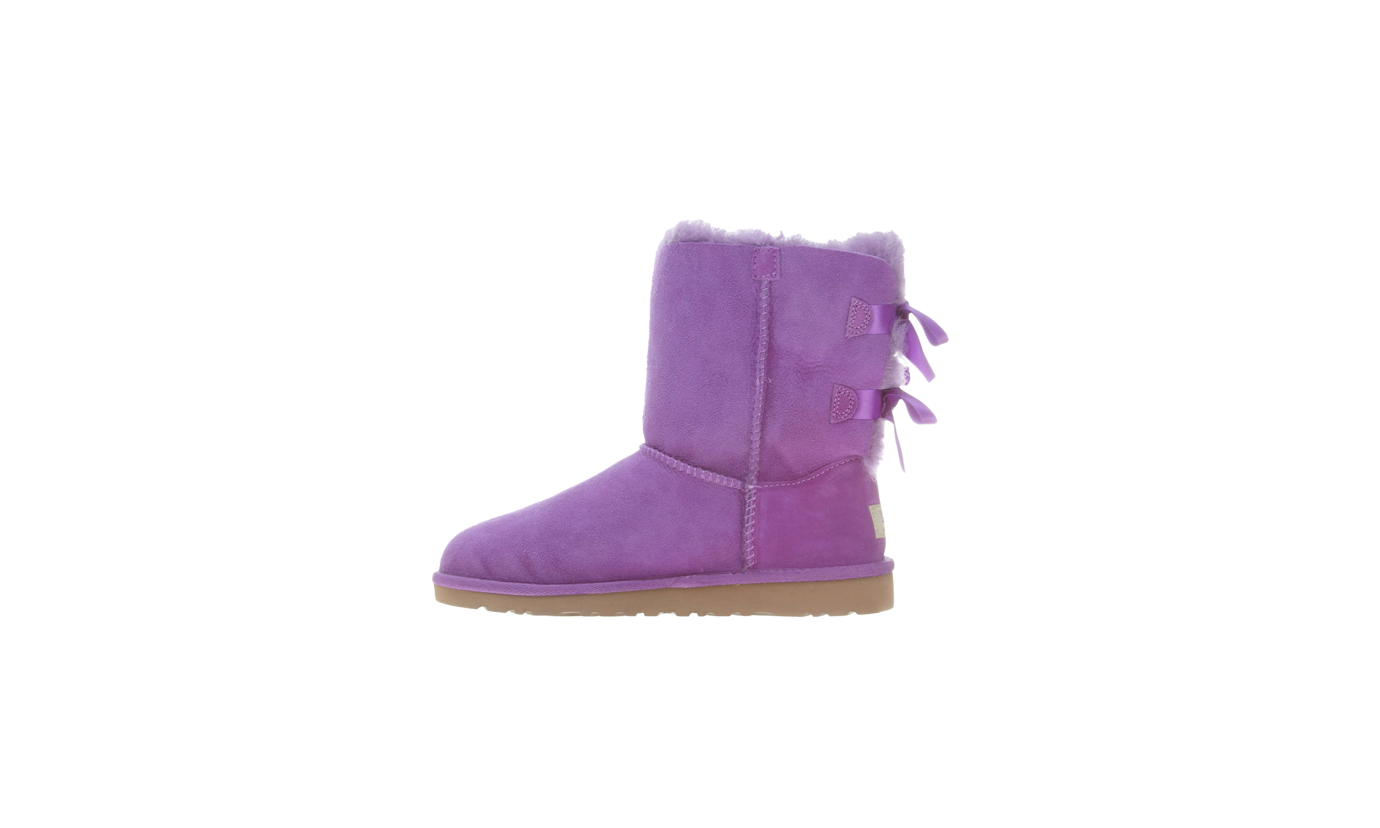 Bailey Bow Boots GS "ELECTRIC VIOLET" 3280Y ELV