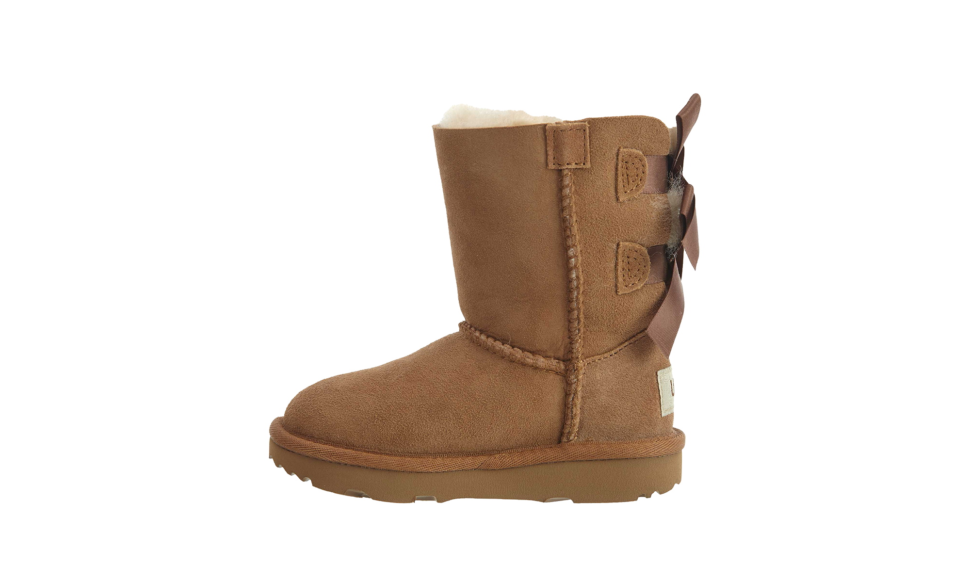Bailey Bow II Boot "Chestnut" 1017394T Che
