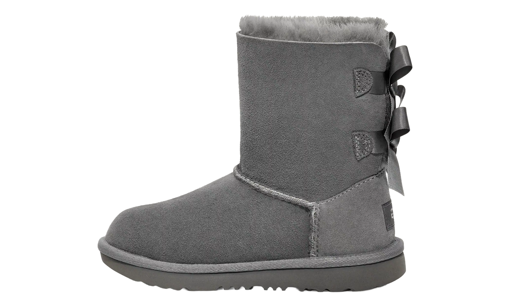 Bailey Bow II Boot GS "Grey" 1017394K GREY