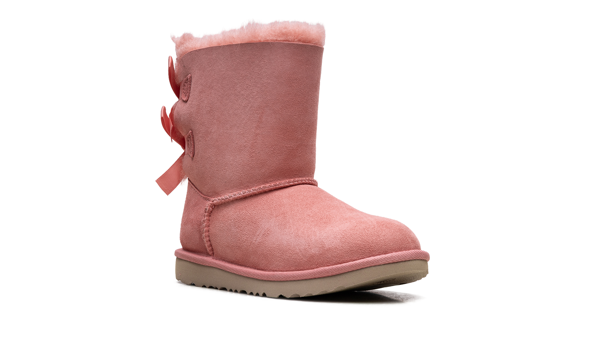Bailey Bow Ii Ps "Pink" 1017394K PBSM
