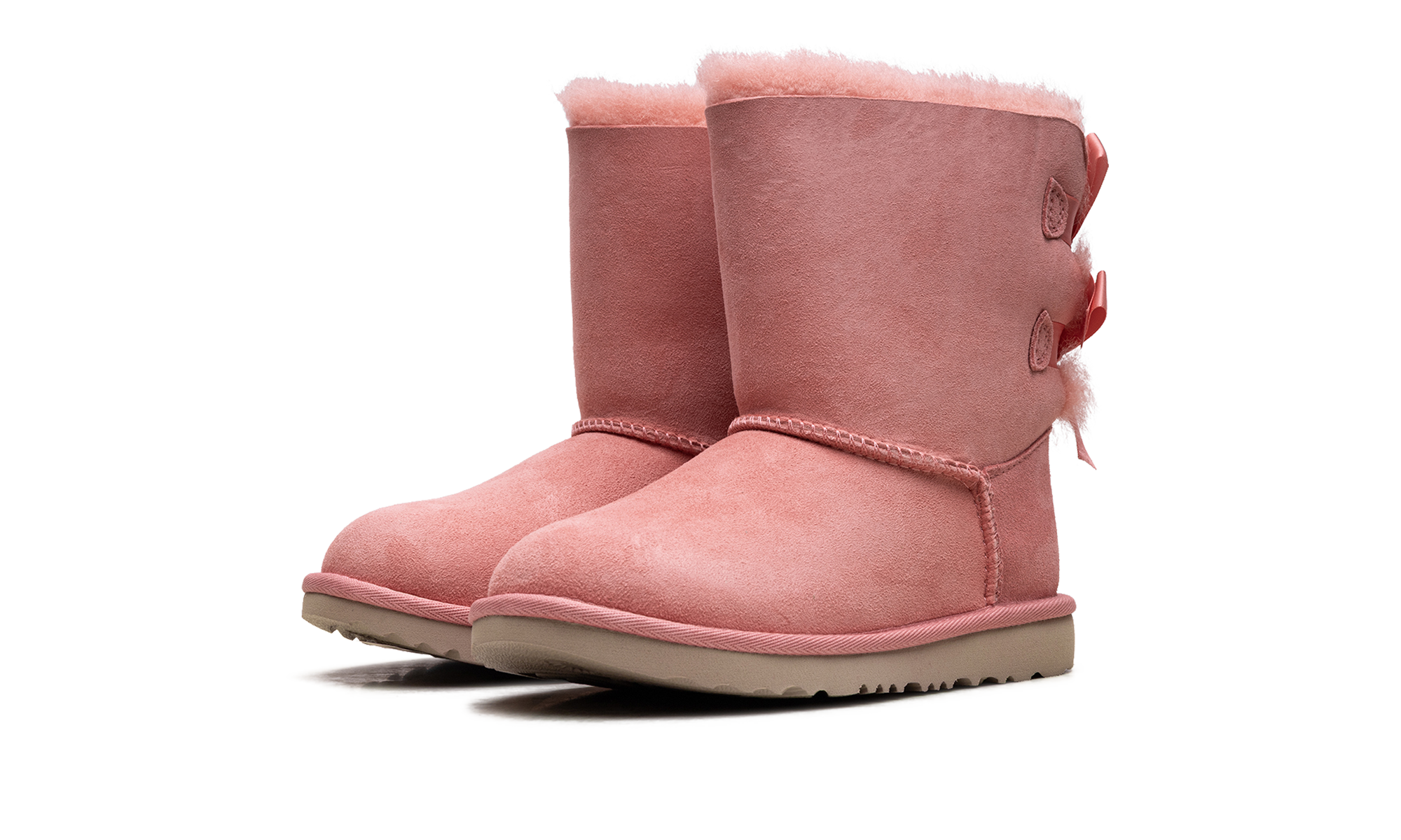 Bailey Bow Ii Ps "Pink" 1017394K PBSM