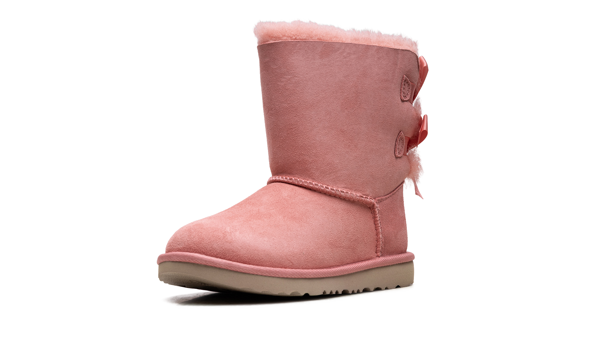 Bailey Bow Ii Ps "Pink" 1017394K PBSM