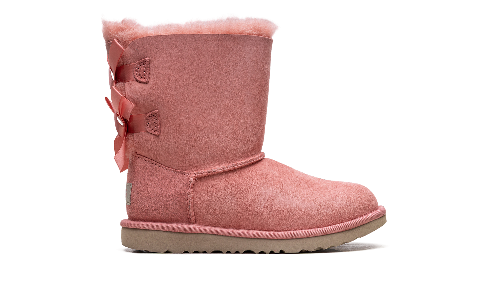 Bailey Bow Ii Ps "Pink" 1017394K PBSM