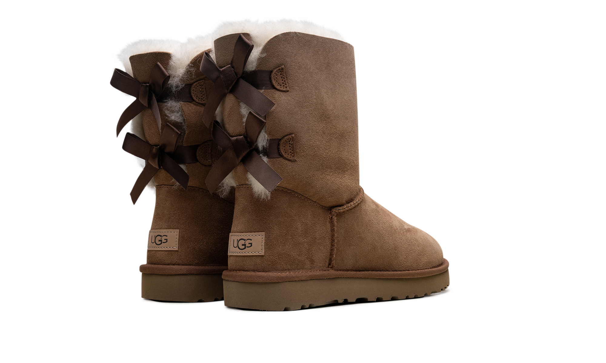 BAILEY BOW II WMNS "Brown" 1016225 CHE