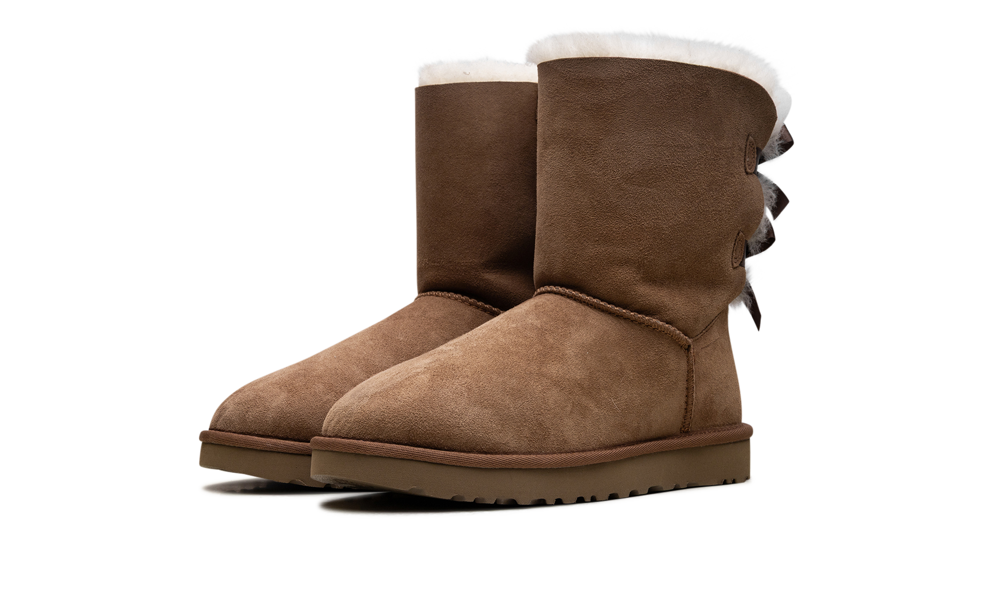 BAILEY BOW II WMNS "Brown" 1016225 CHE