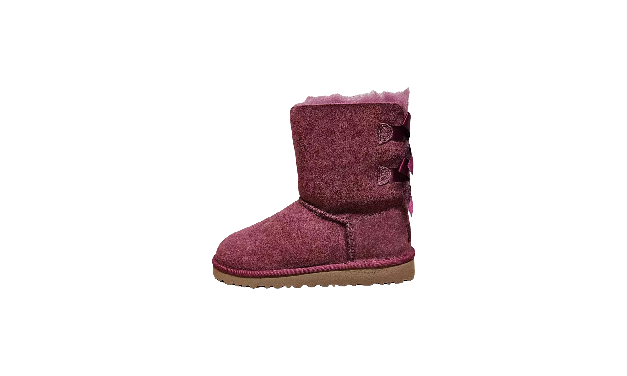 Bailey Bow PS "BURGUNDY" 3280K BOUG