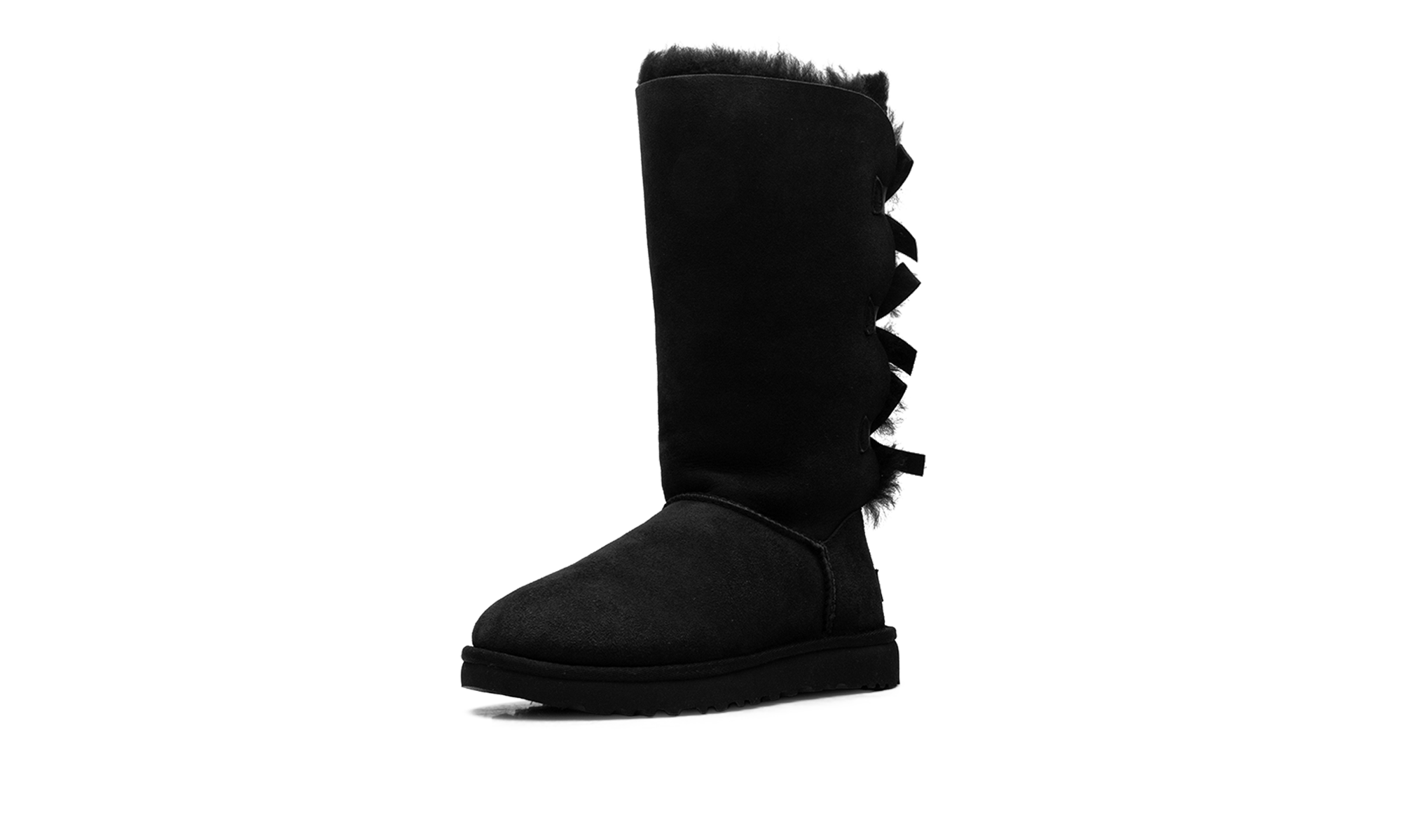 Bailey Bow Tall II Boot WMNS "Black" 1016434 BLK