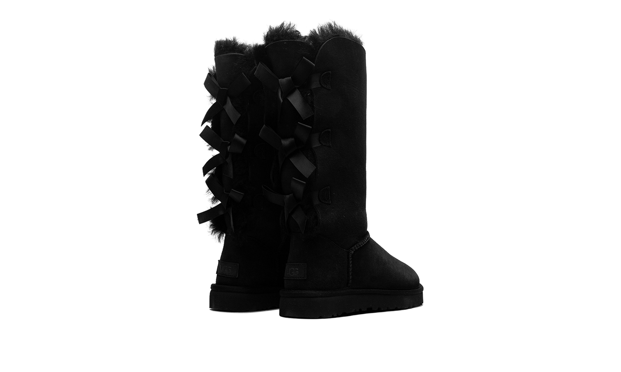 Bailey Bow Tall II Boot WMNS "Black" 1016434 BLK
