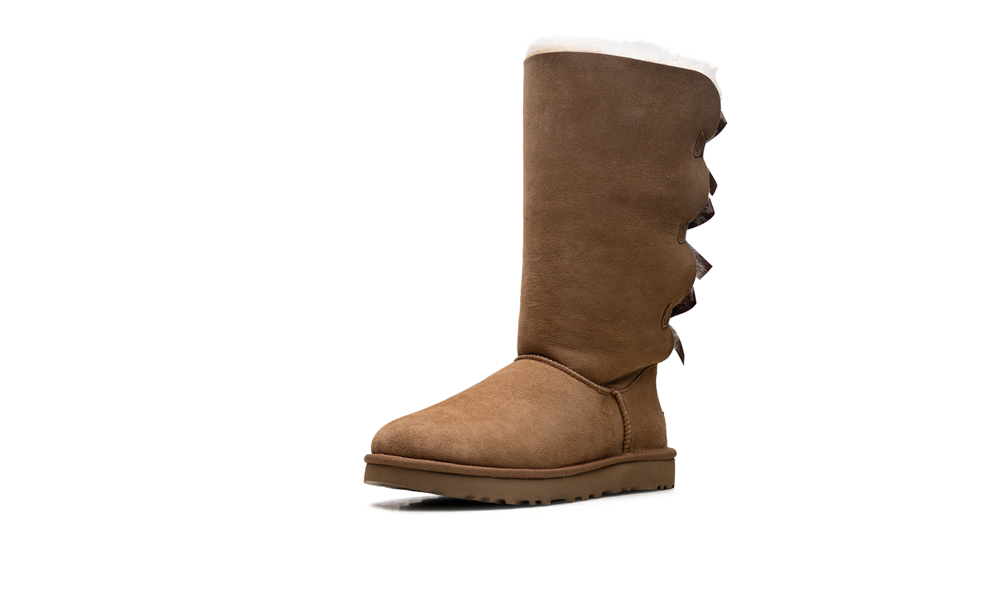 Bailey Bow Tall II Boot WMNS "Chestnut" 1016434 CHE