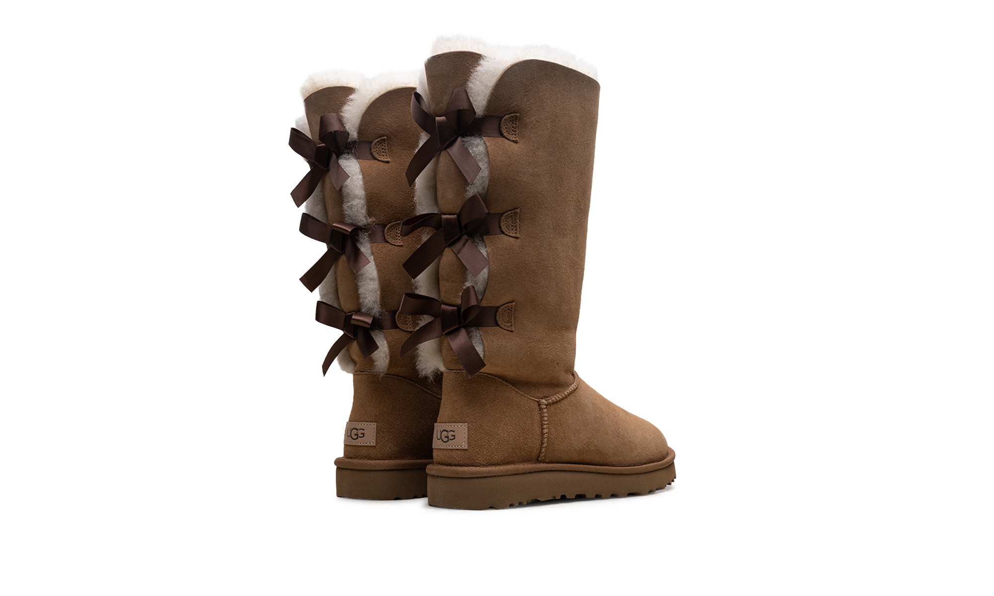 Bailey Bow Tall II Boot WMNS "Chestnut" 1016434 CHE