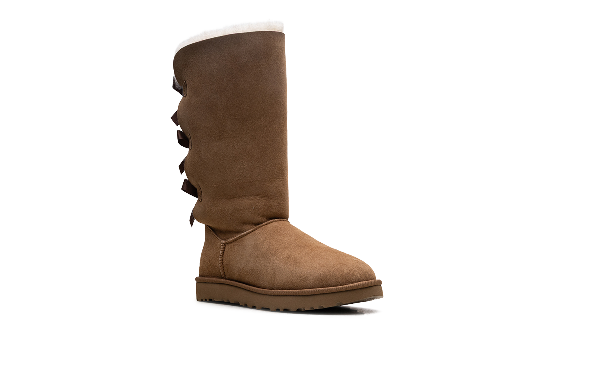 Bailey Bow Tall II Boot WMNS "Chestnut" 1016434 CHE