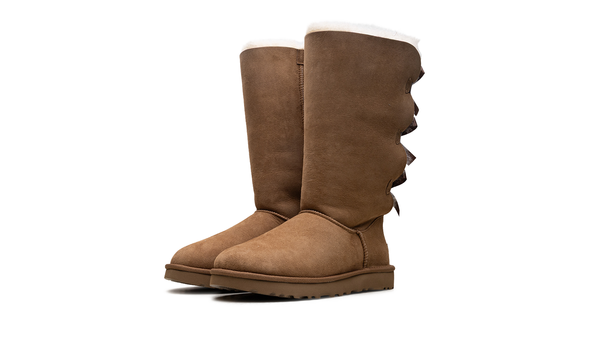 Bailey Bow Tall II Boot WMNS "Chestnut" 1016434 CHE