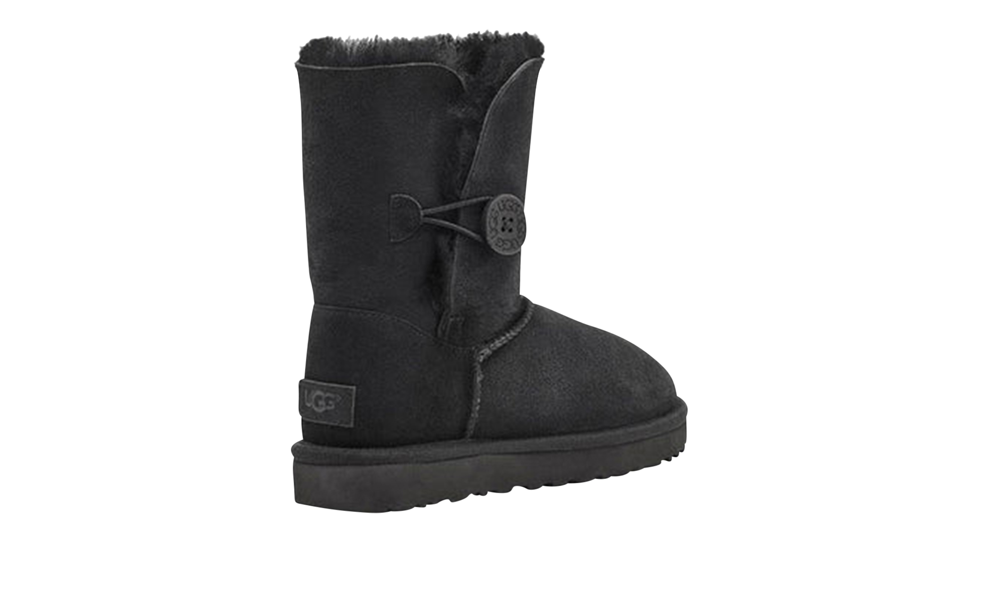 BAILEY BUTTON 2 BOOTS WMNS "Black" 1016226 BLK