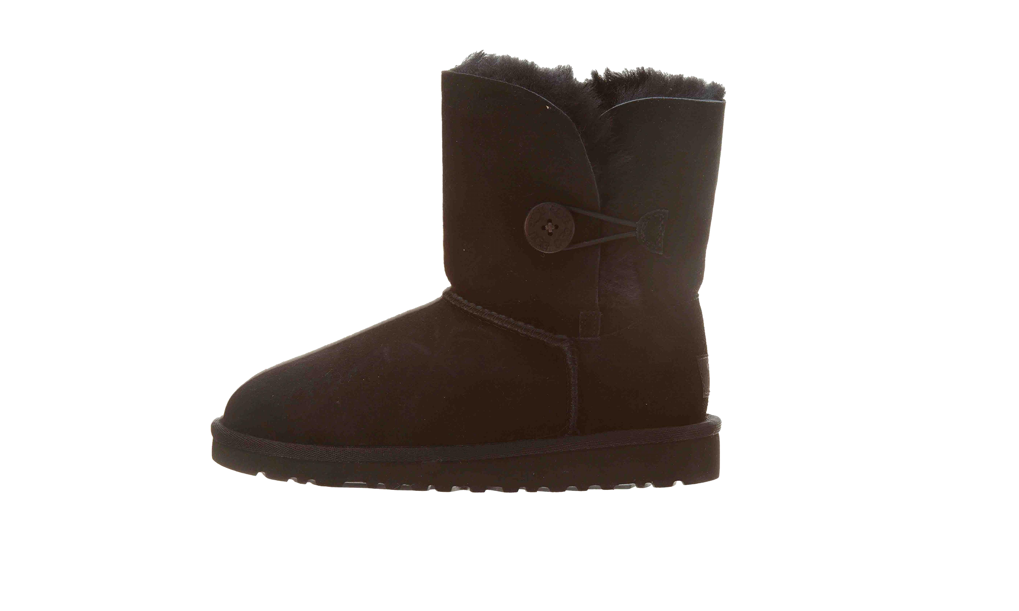 Bailey Button Boots PS "BLACK" 5991K BLK