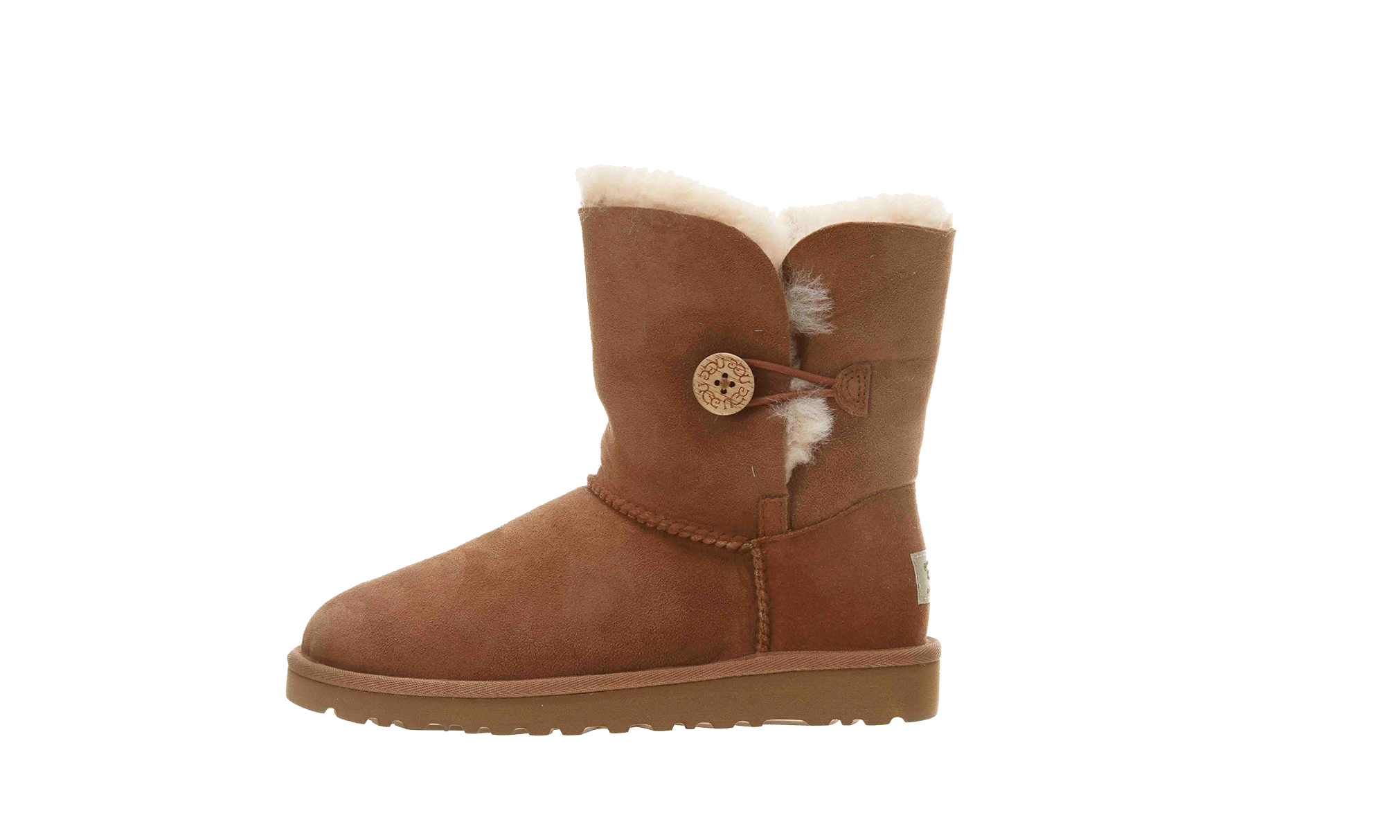 Bailey Button Boots PS "CHESTNUT" 5991K CHE