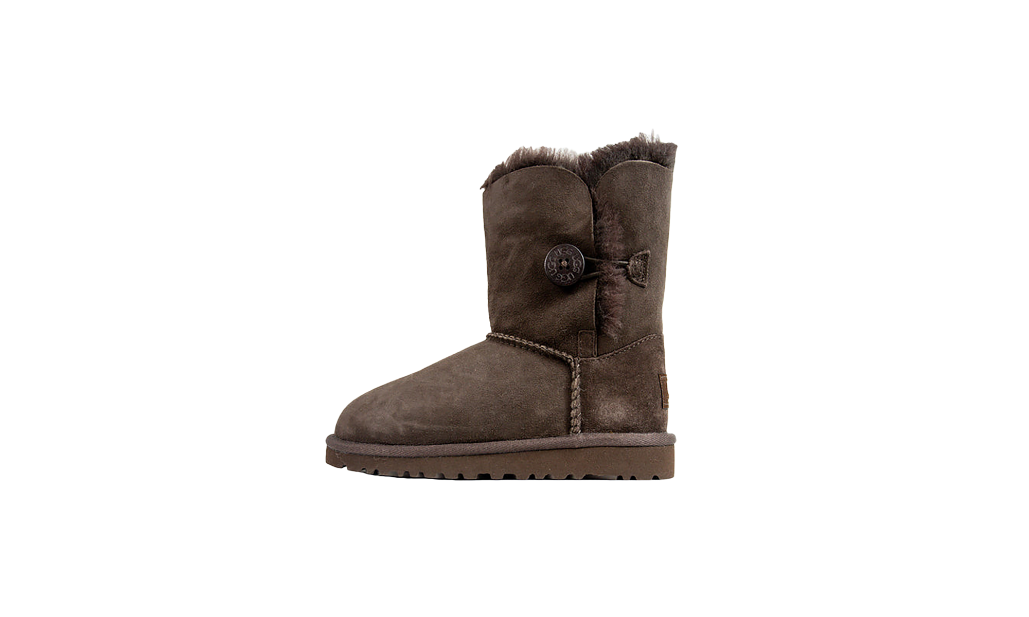 Bailey Button I Boots GS "Chocolate Brown" 5991K CHO