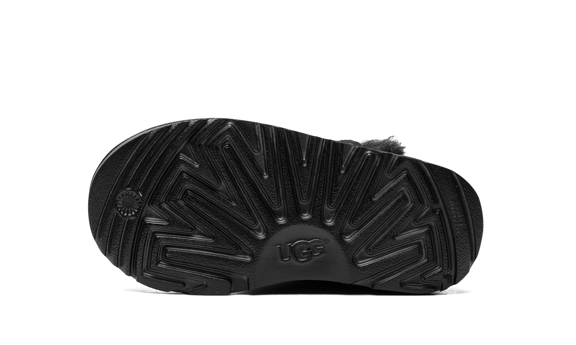 Bailey Button II 1017400T BLK