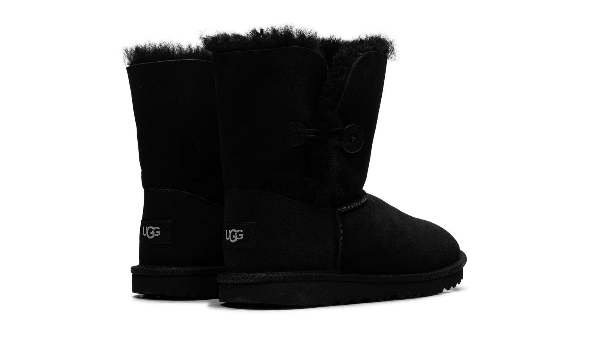 Bailey Button Ii GS "BLACK" 1017400Y BLK