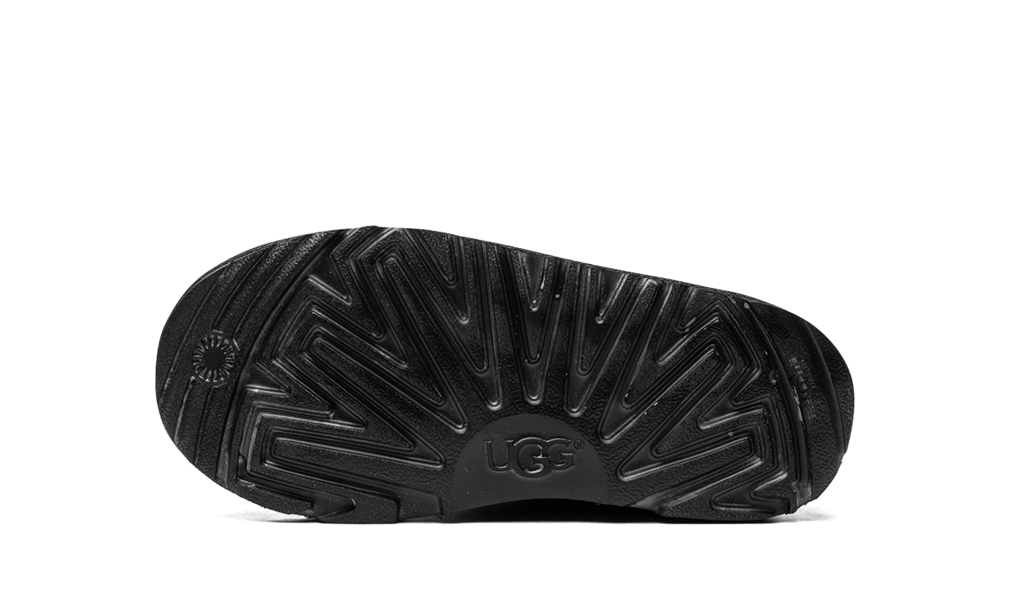 Bailey Button II Kids "Black" 1017400k BLK