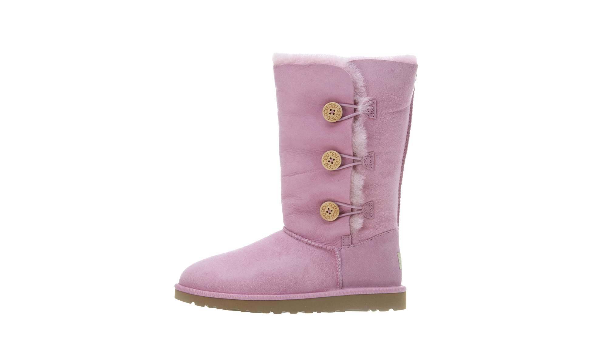 Bailey Button Triplet Boots GS "Rose quartz" 1962Y RSQ