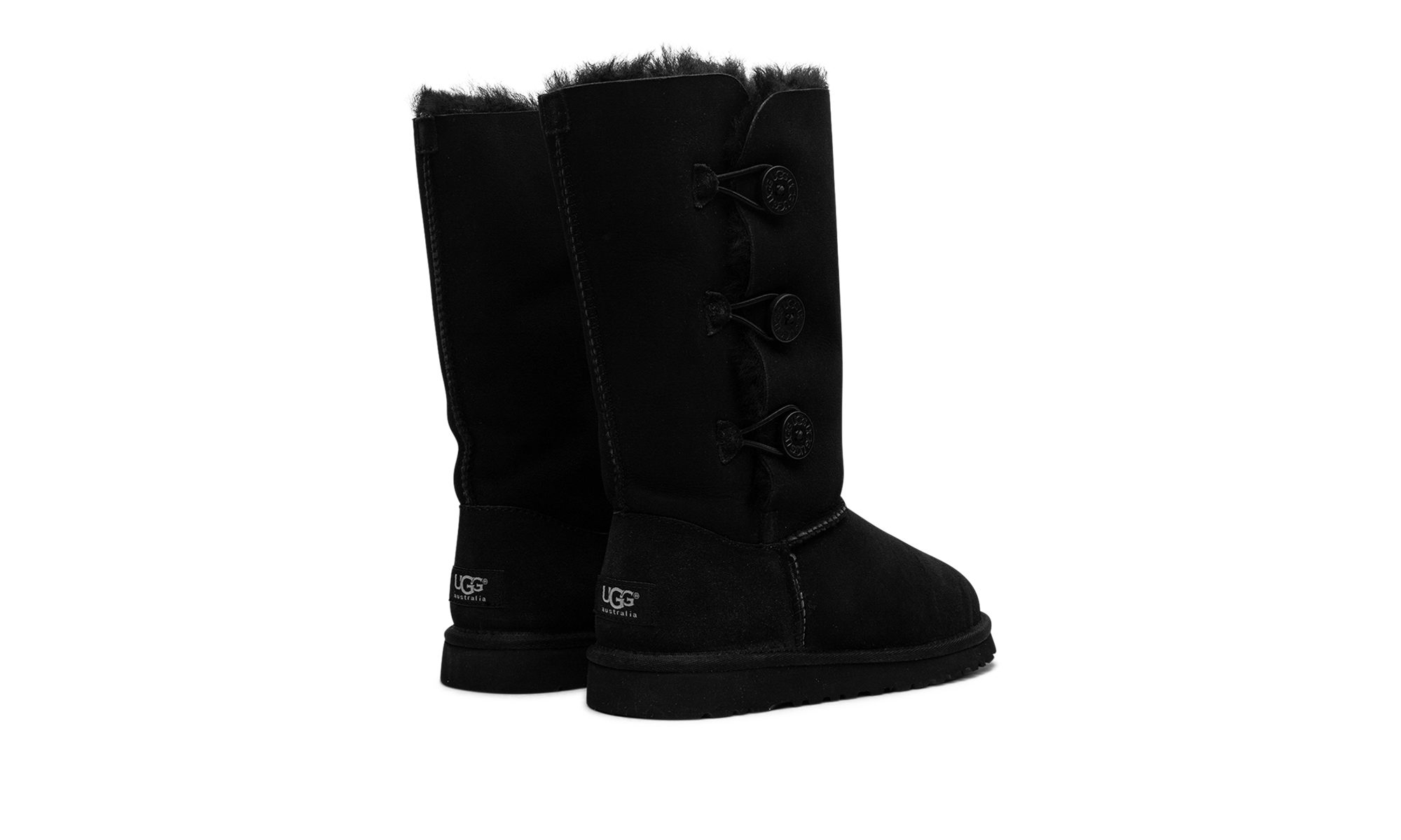 Bailey Button Triplet GS "Black" 1962K BLK