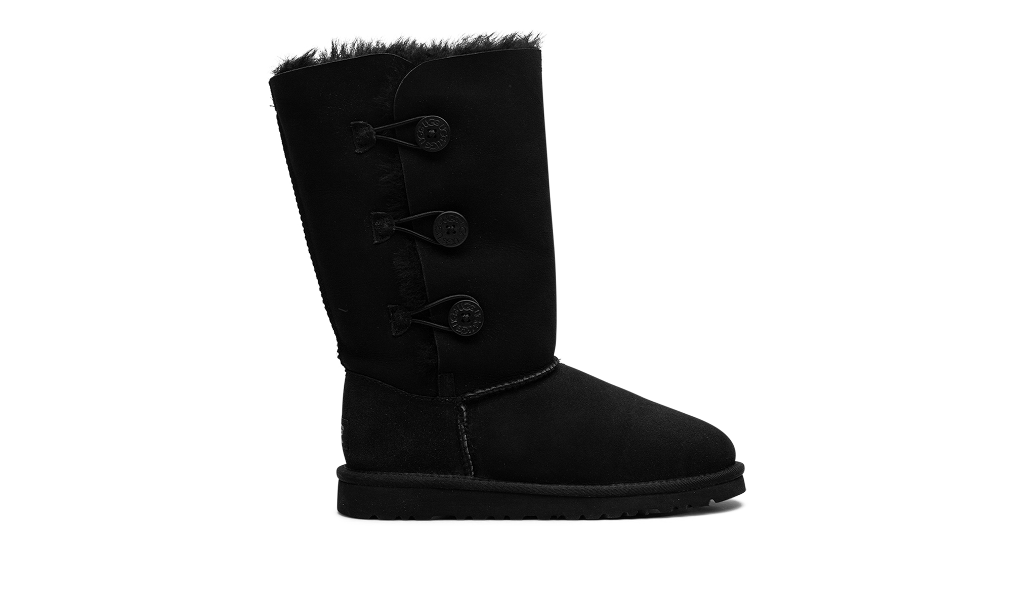 Bailey Button Triplet GS "Black" 1962K BLK