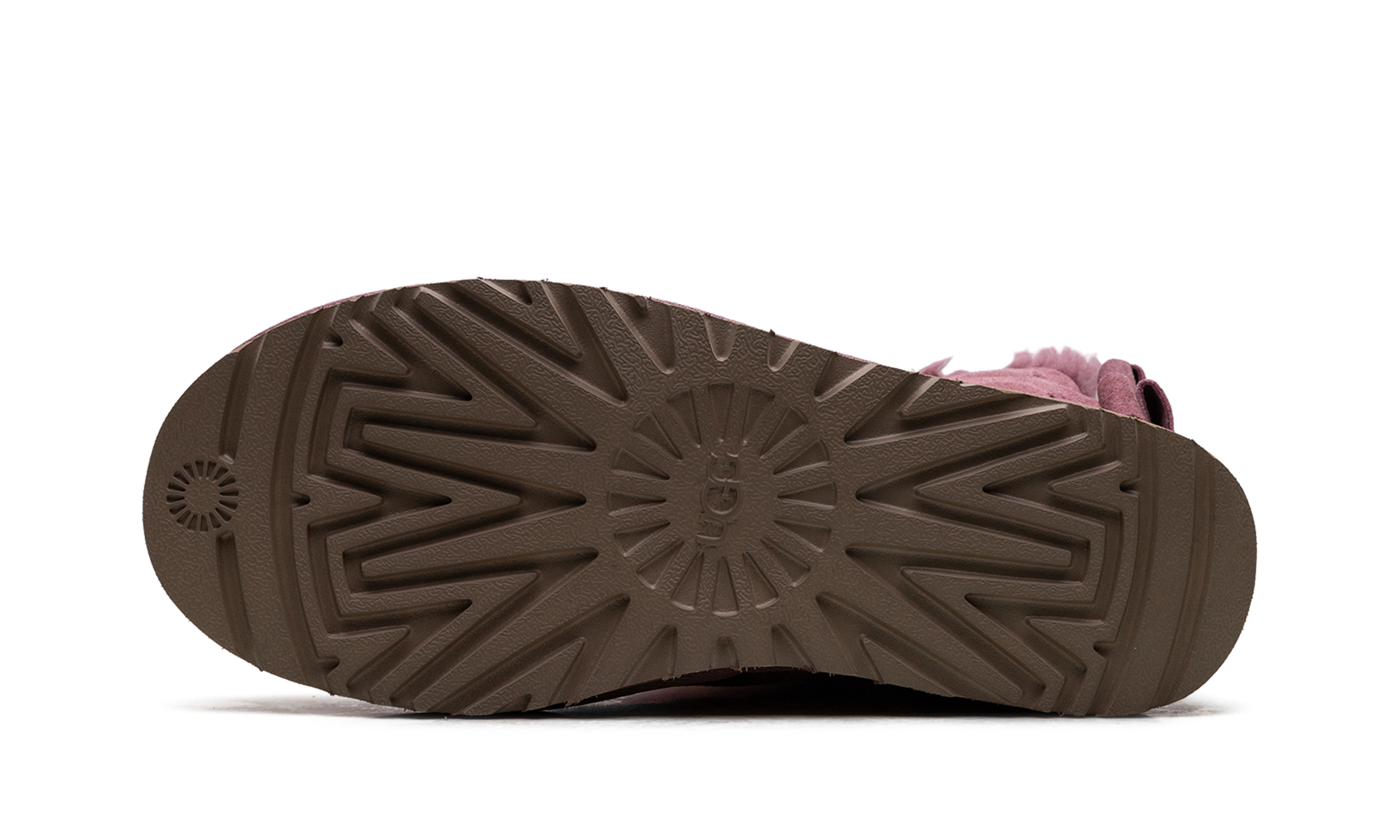Bailey Suede Bow WMNs "Pink" 1153475 PWN
