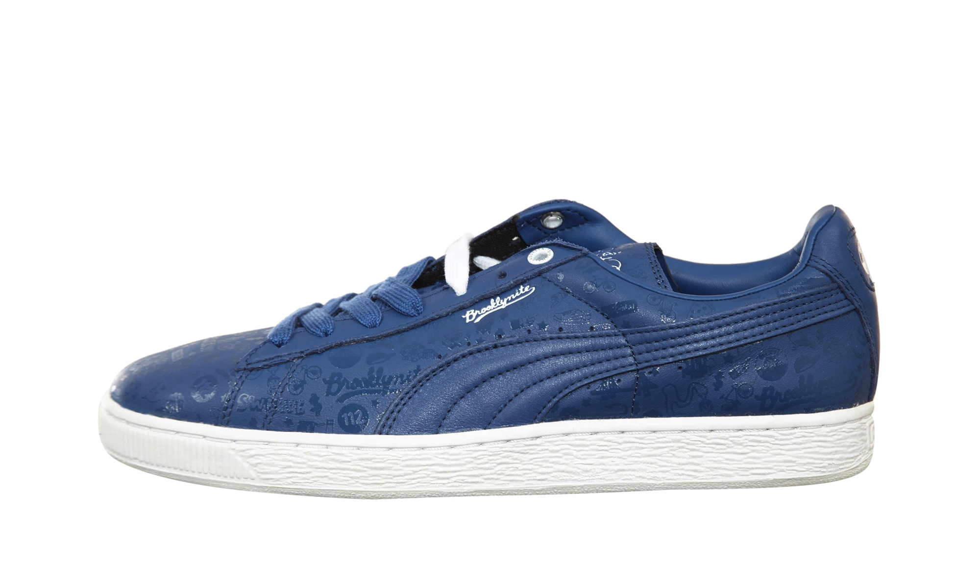 Basket Classic "Sophia chang - navy / white" 357296 02