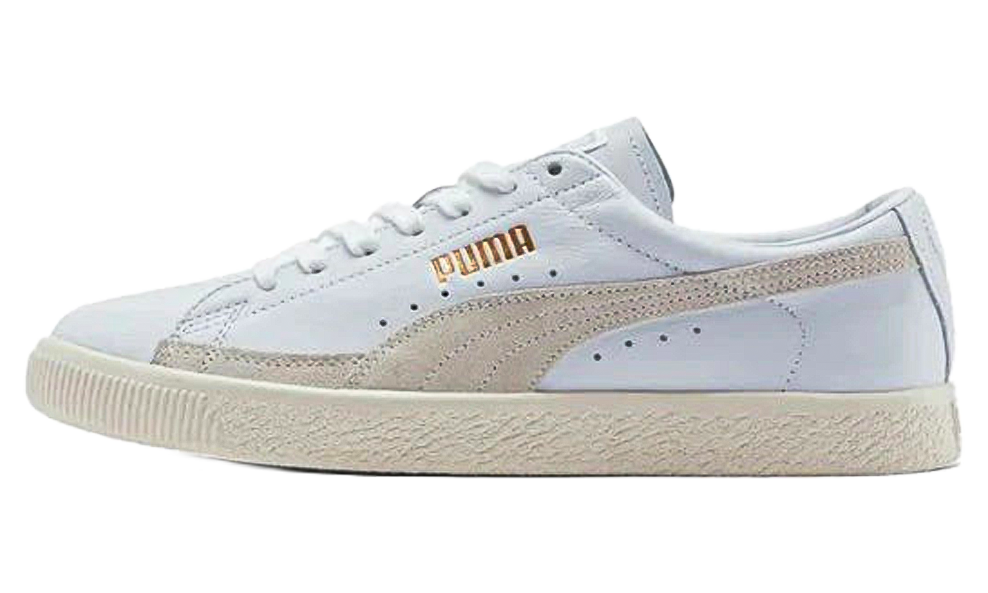 Basket Lux "White/whisper white" 372894 01