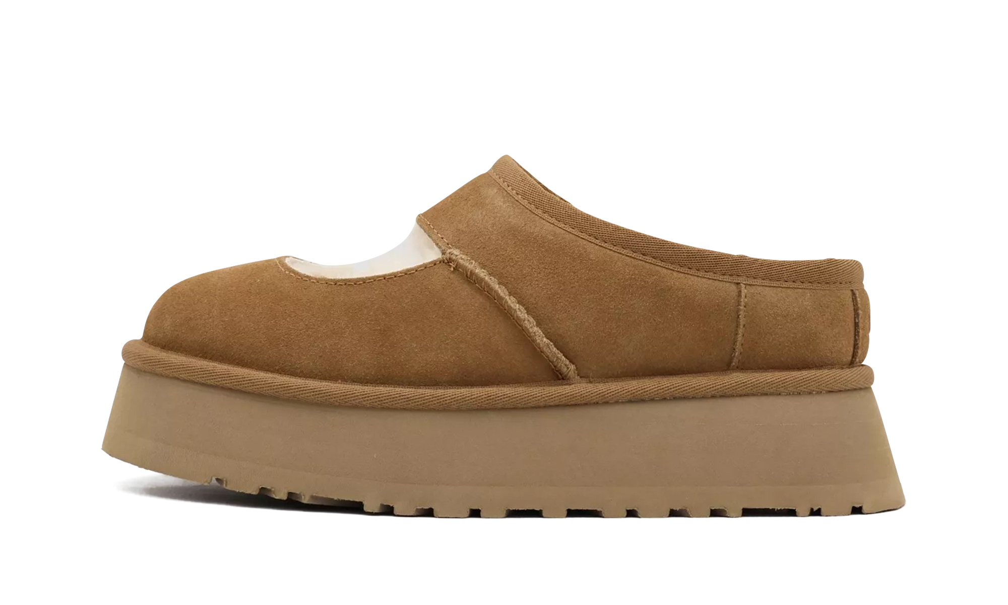 Bea Mary Jane WMNS "Chestnut" 1167612 CHE