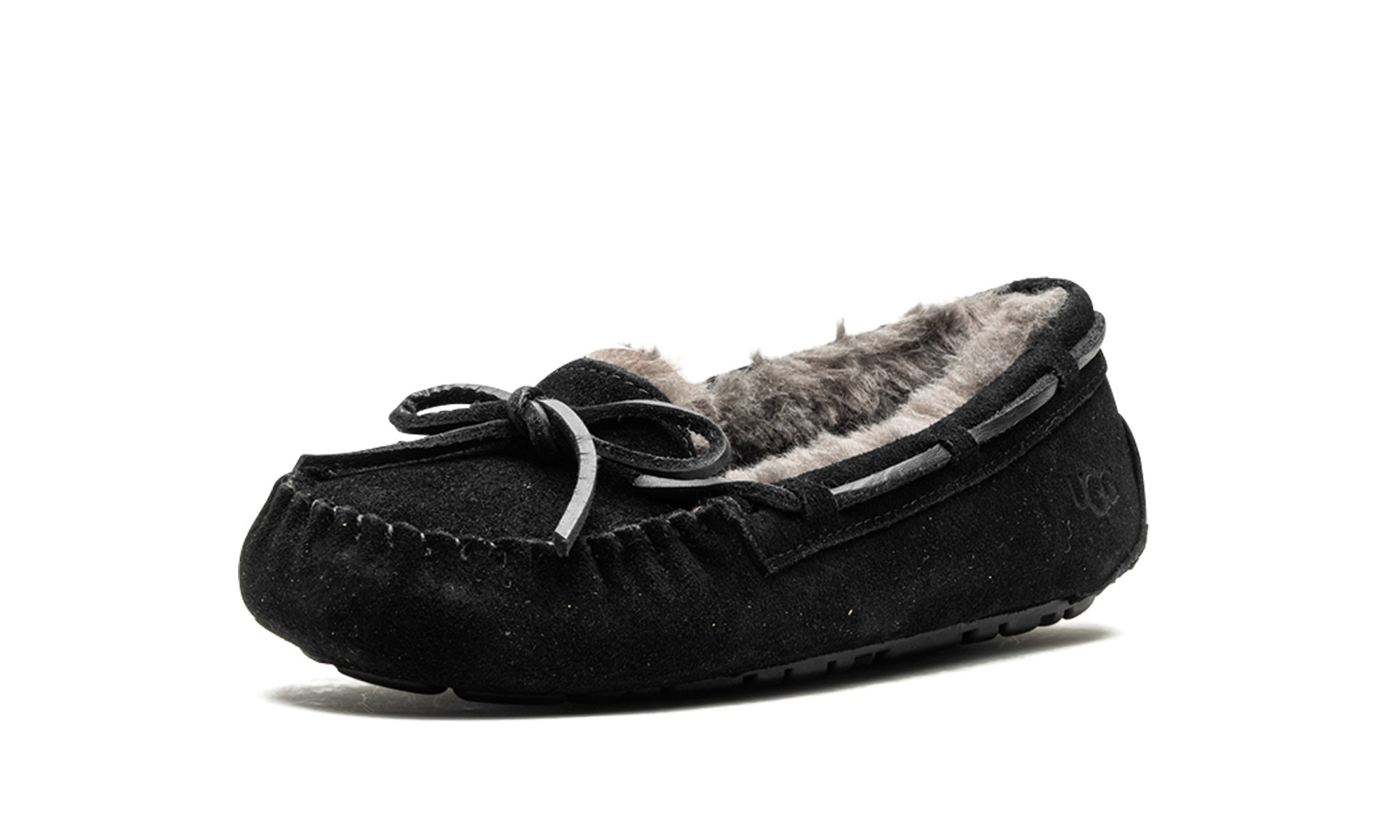Bella II Slip On Moccasin WMNS "Black" 1125912 BLK